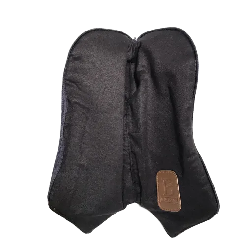 Millwood Green Faux Suede Hybrid Head Cover