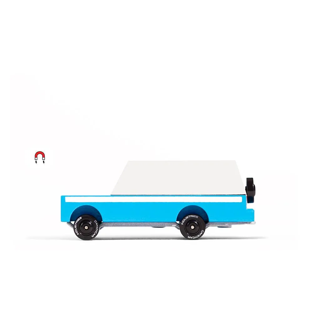 Mississipi Blue Mule