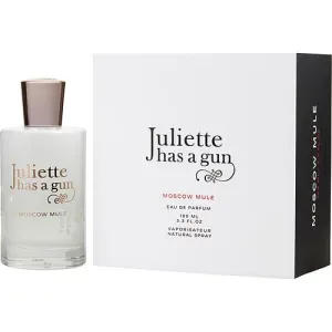 MOSCOW MULE by Juliette Has A Gun Eau De Parfum Spray 3.3 Oz for Women