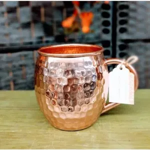 Moscow Mule Mug