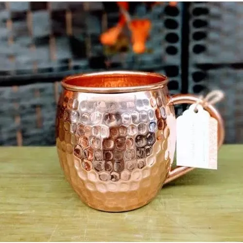 Moscow Mule Mug