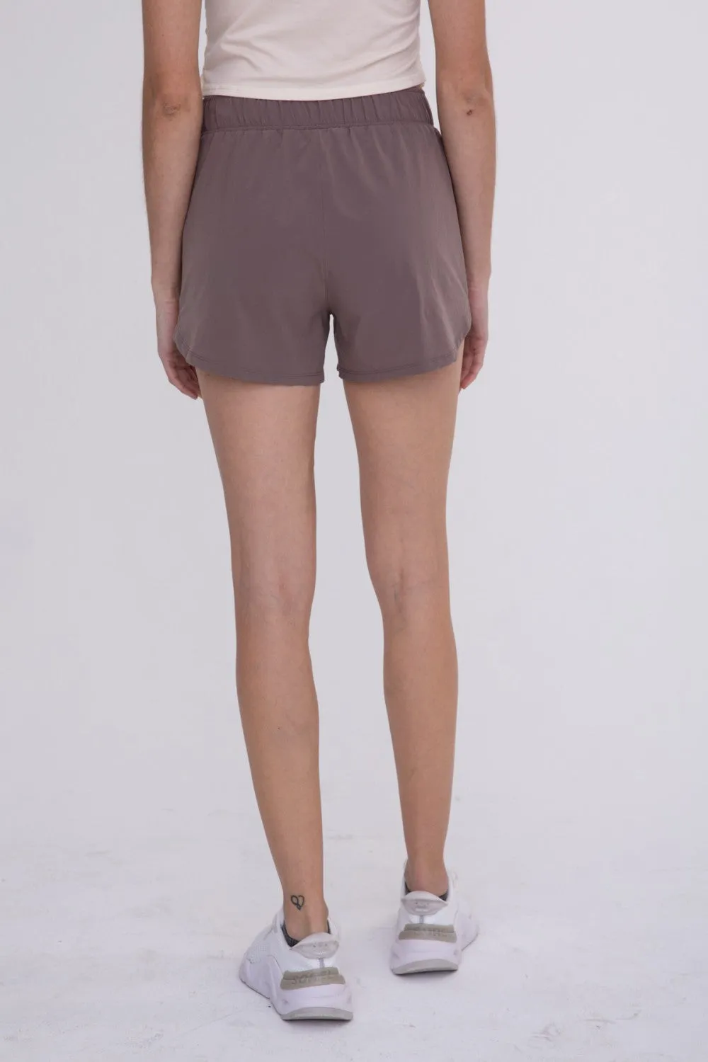 Move Your Body Athletic Shorts-Multiple Colors Available