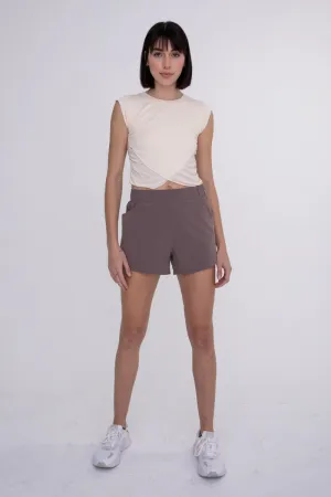 Move Your Body Athletic Shorts-Multiple Colors Available