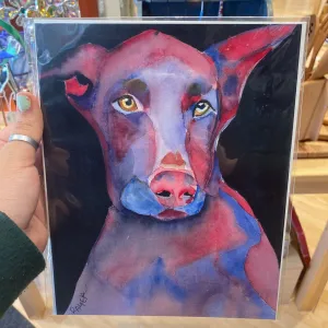 MR-69L Dobby Large Print