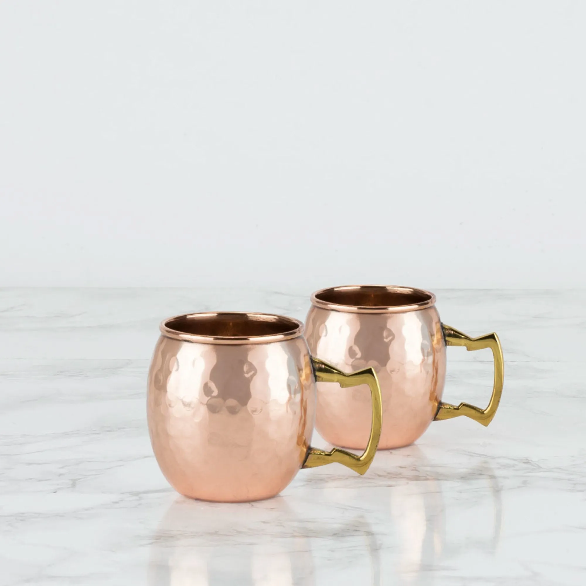 MULE 2 OZ SHOT MUGS
