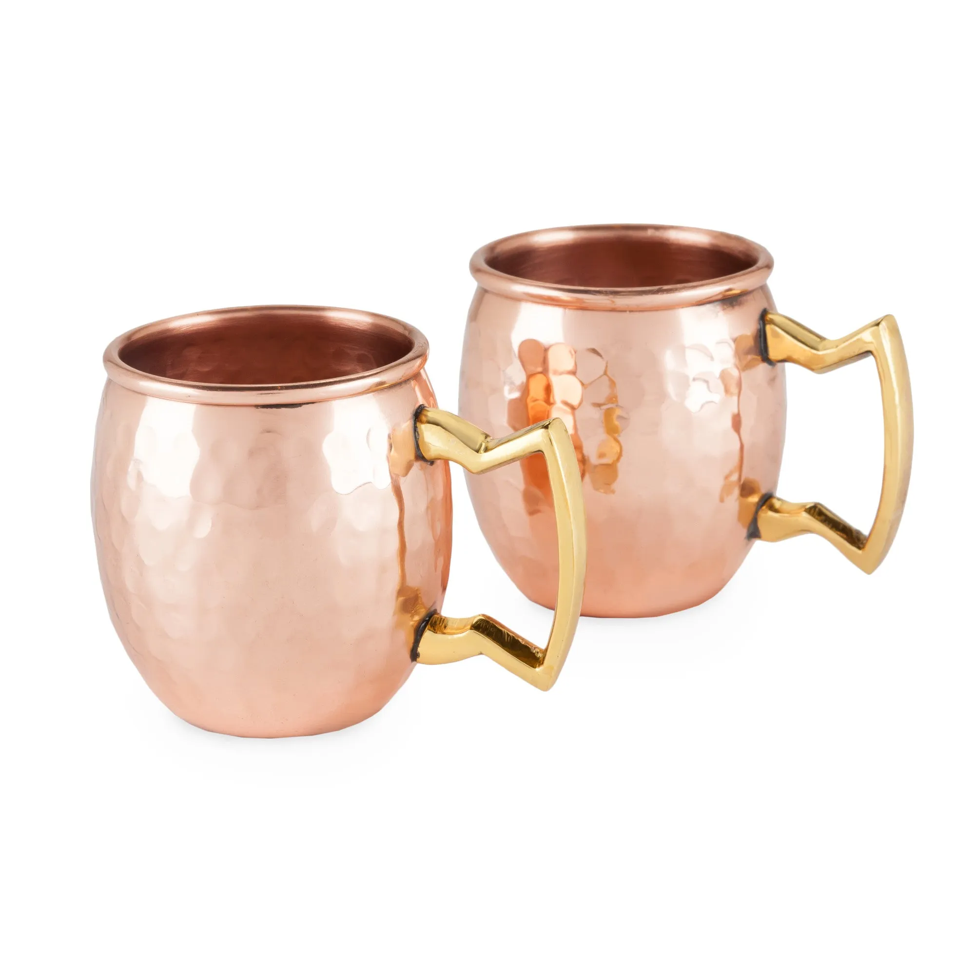 MULE 2 OZ SHOT MUGS