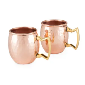 MULE 2 OZ SHOT MUGS
