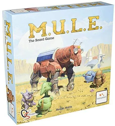 M.U.L.E.