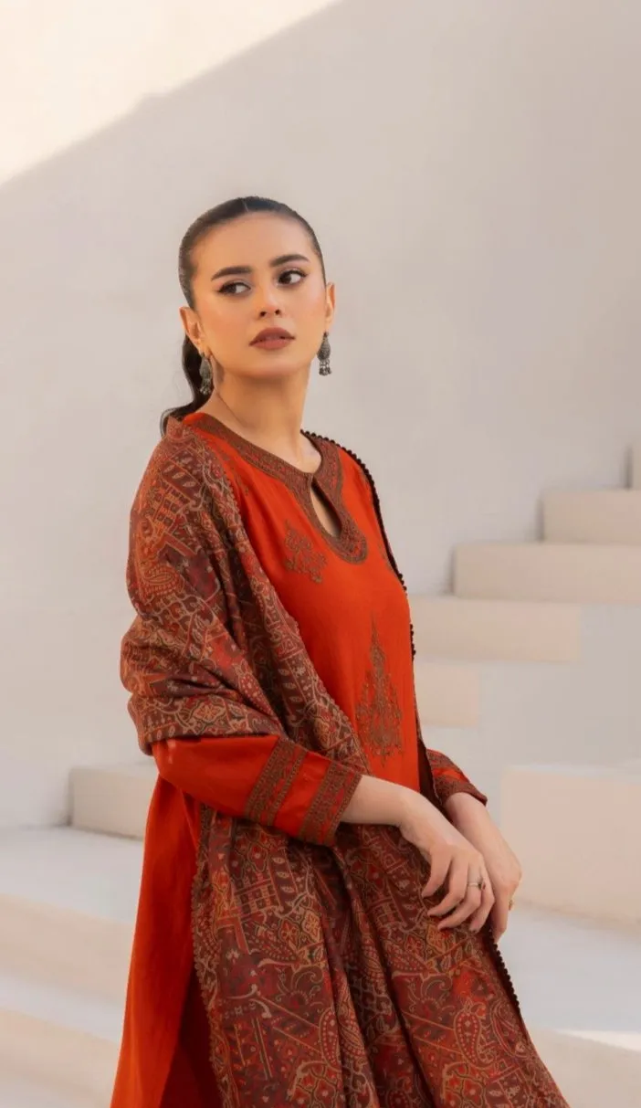 MWD-11 DHANAK 3PC STITCHED