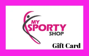 MY SPORTY SHOP E-GIFT CARD