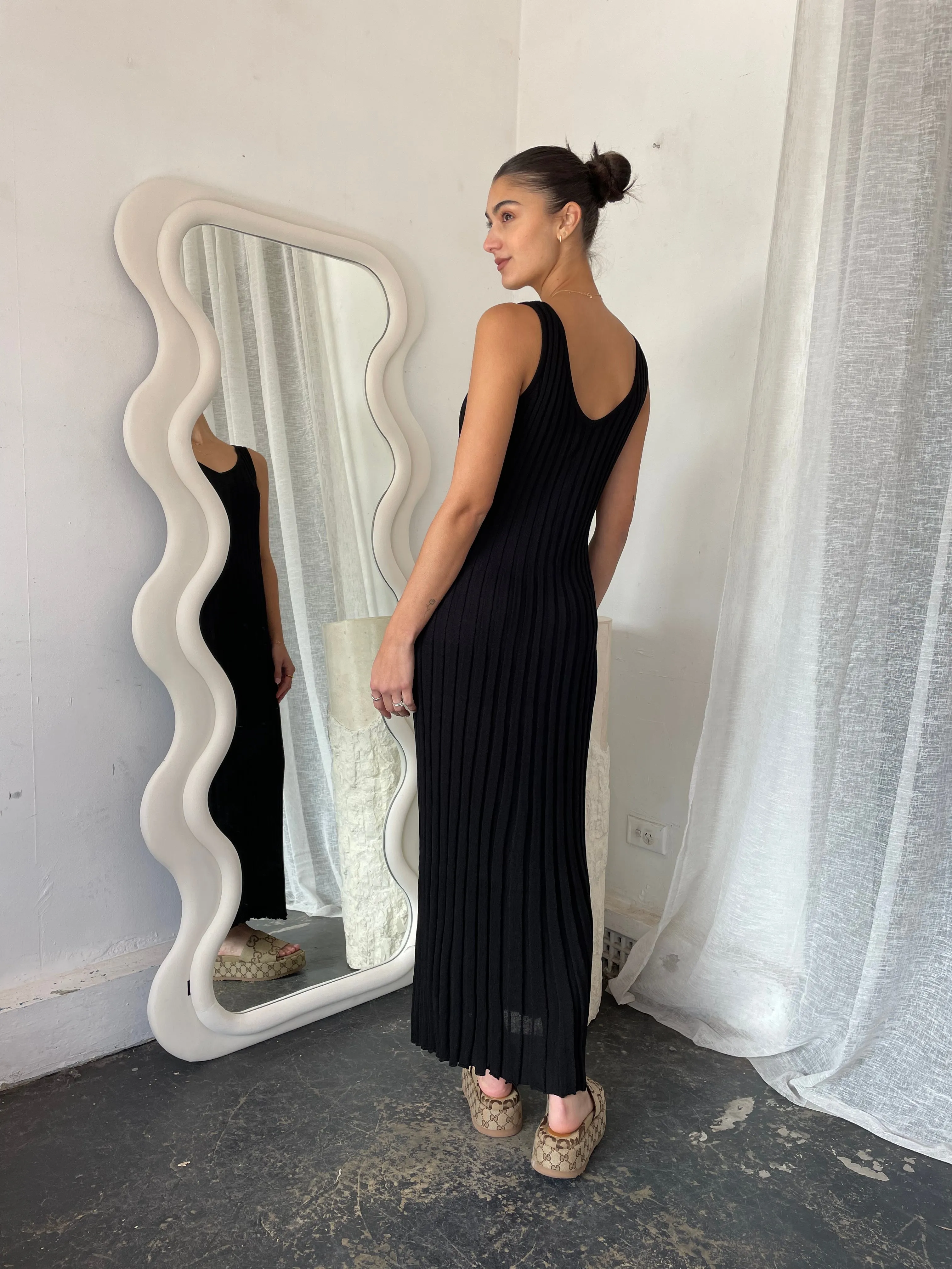 Nara Knit Dress