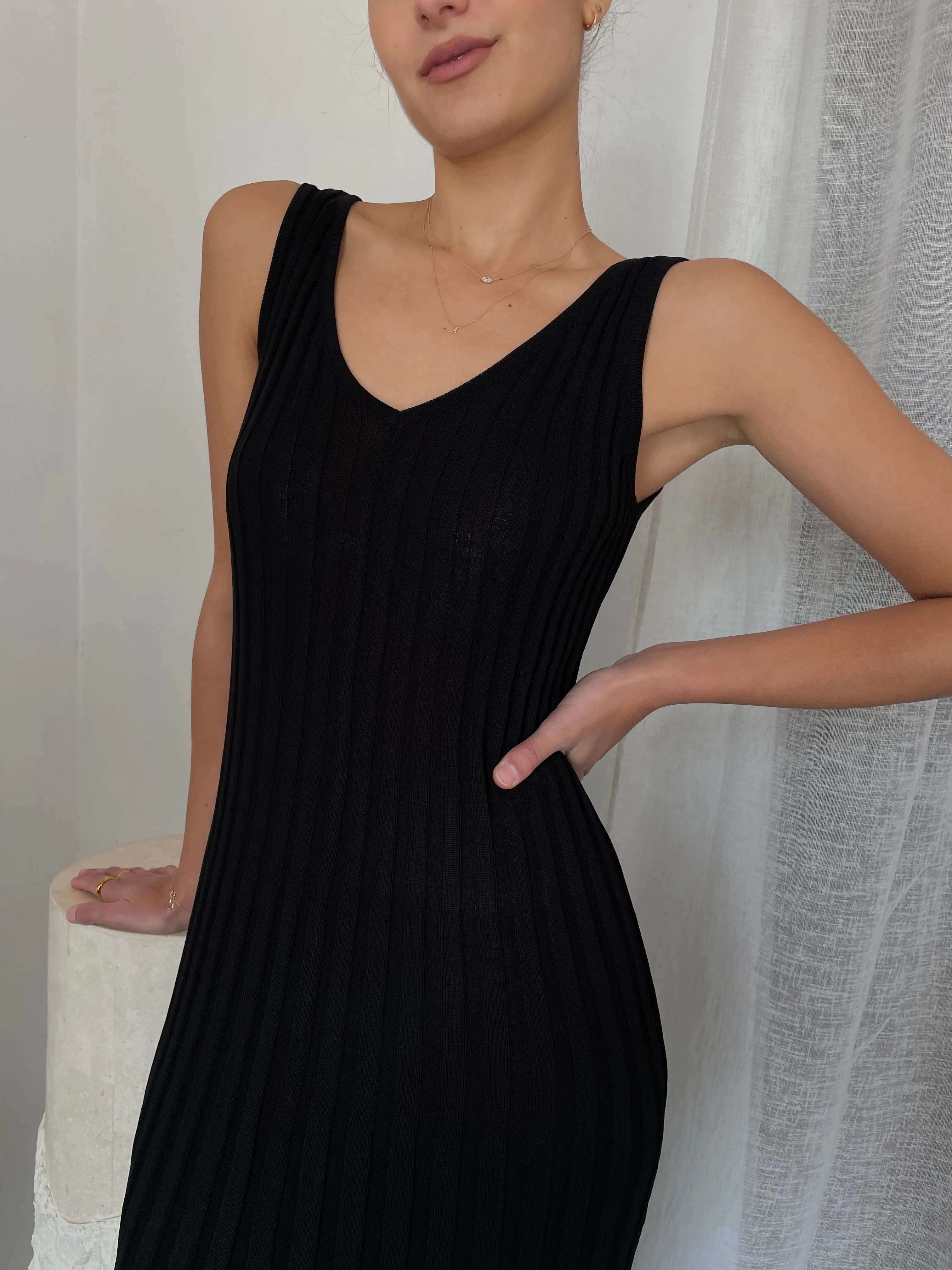 Nara Knit Dress