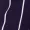 Navy Striped Flair Trousers