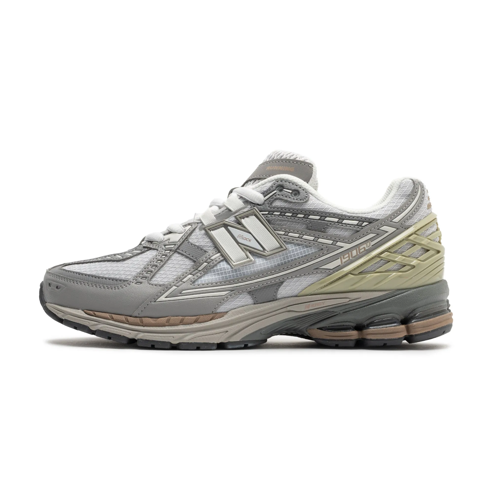New Balance M1906NB Team Away Grey/Olivine