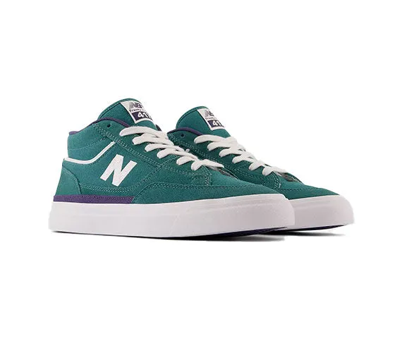 New Balance Numeric Franky Villani 417 - Vintage Teal/White