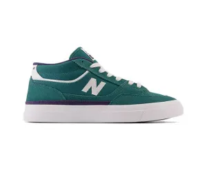 New Balance Numeric Franky Villani 417 - Vintage Teal/White
