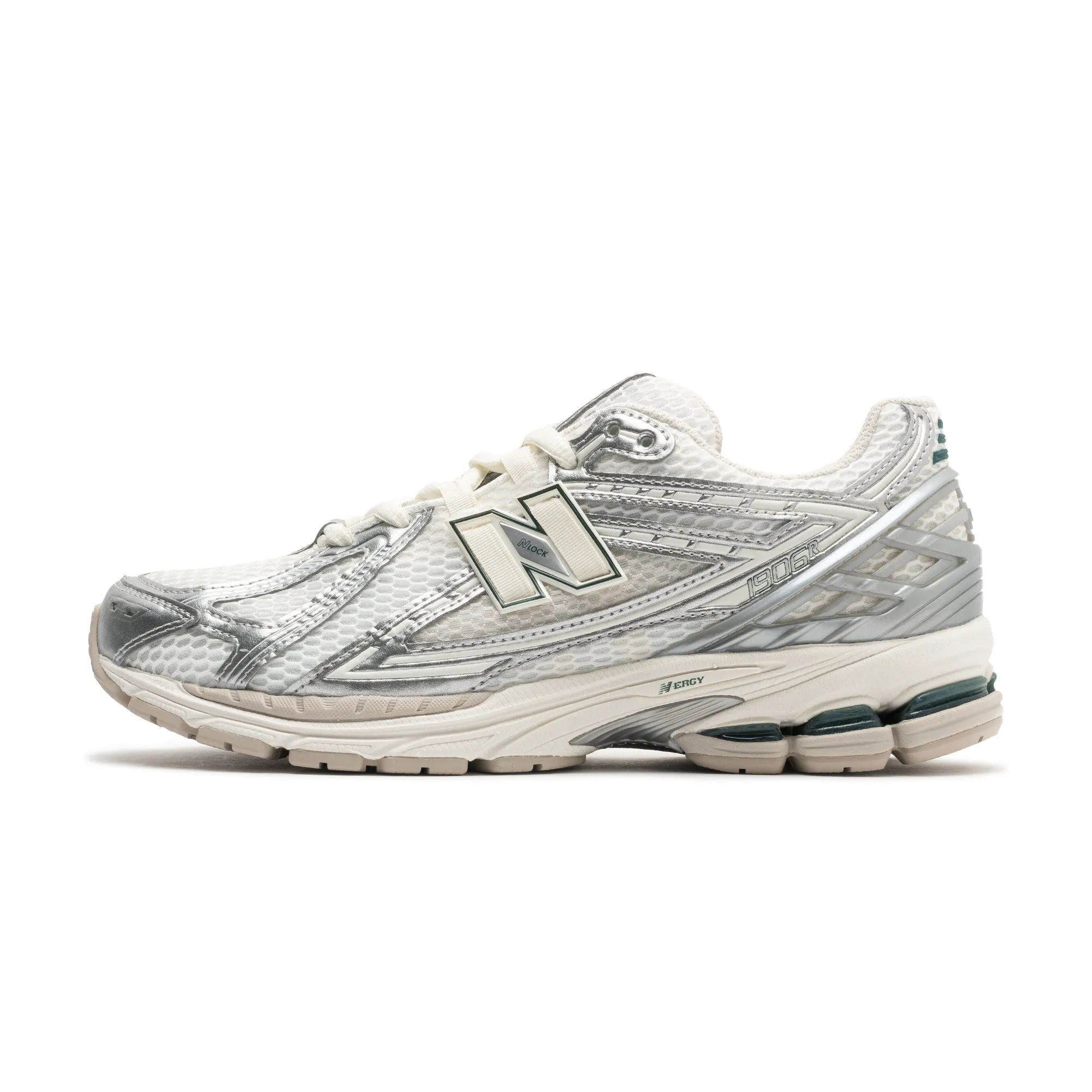 New Balance Silver Metalic/Sea Salt M1906REE