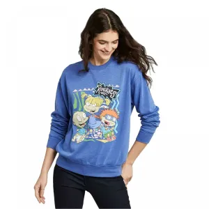 Nickelodeon Women's Rugrats Sweatshirt