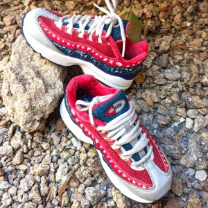 Nike Air Max 95 Ugly Christmas Sweater CT1594-100 Kids 11C