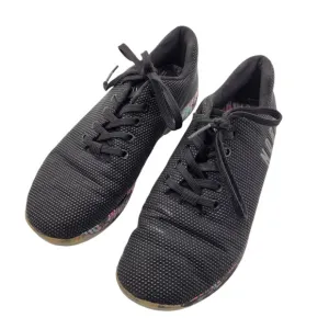 NoBull Outwork Sneakers Womens 9 Mens 7.5 Midnight Palm Trainer Shoes