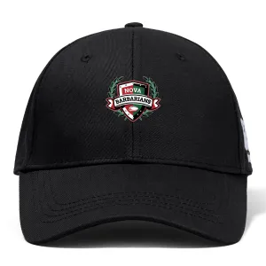 NOVA Barbarians Flexfit Drill Cap by Canterbury