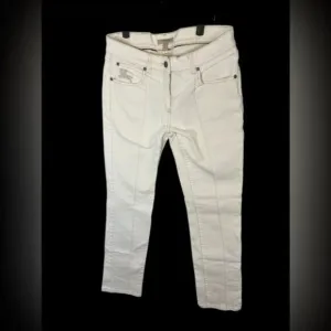 NWOT Burberry London Women’s Skinny Jeans – Size 8 ✨