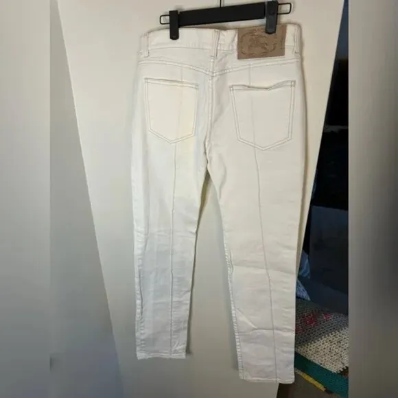 NWOT Burberry London Women’s Skinny Jeans – Size 8 ✨
