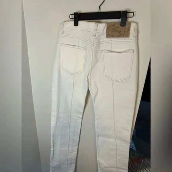NWOT Burberry London Women’s Skinny Jeans – Size 8 ✨