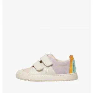 NWT NATURINO TRAJAN VL Leather and Suede Sneakers