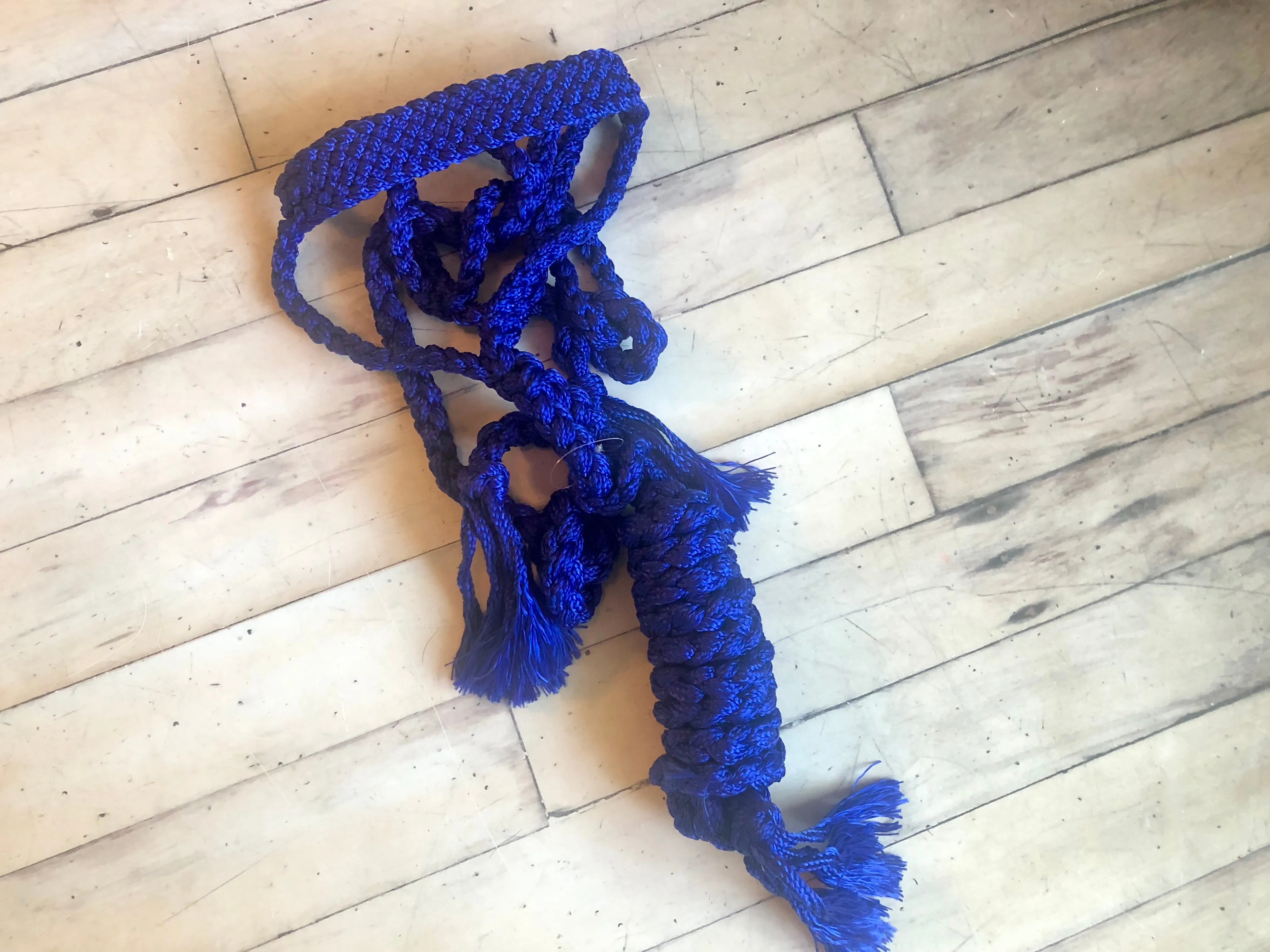 Nylon Muletape Halters