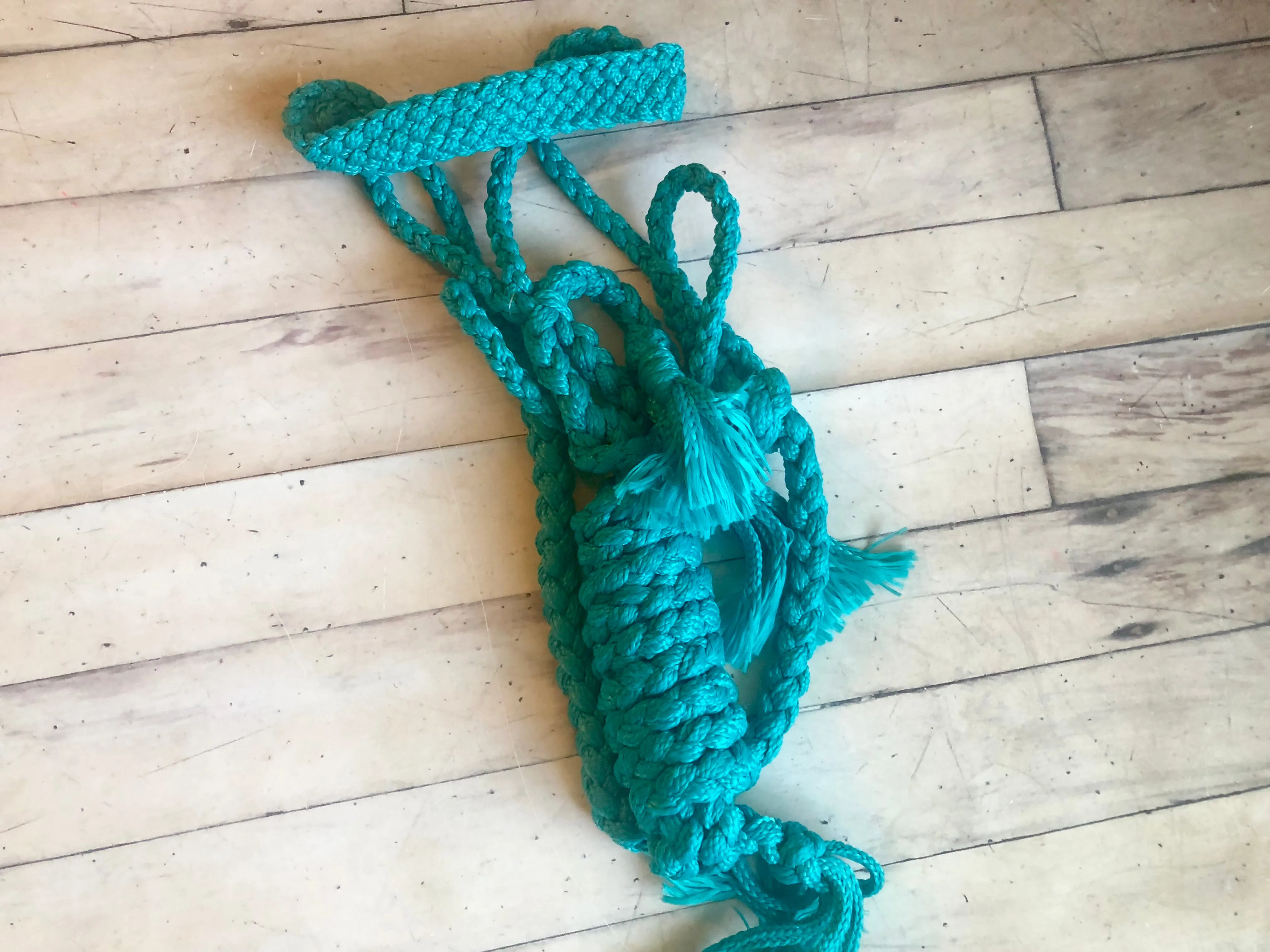 Nylon Muletape Halters