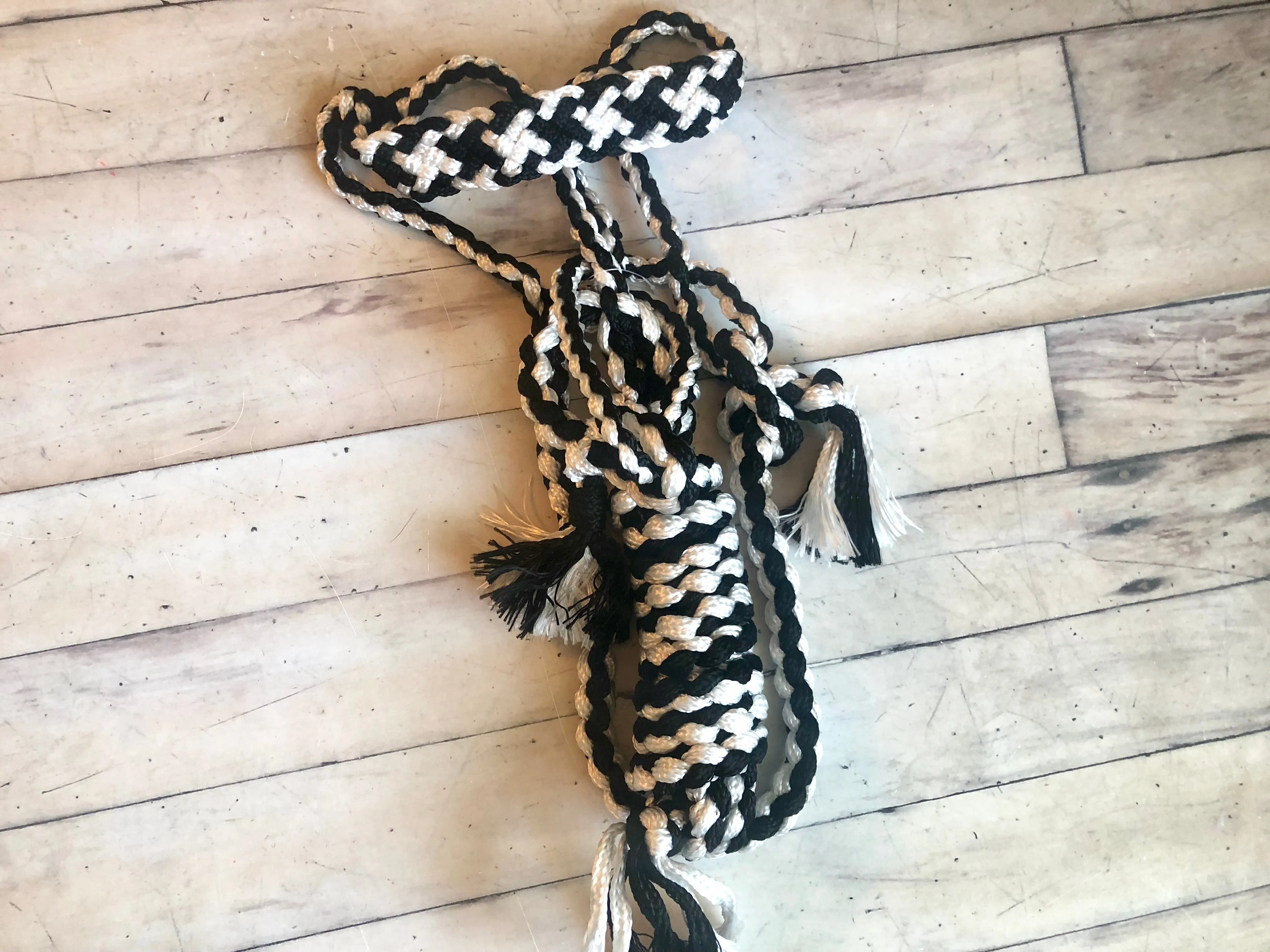 Nylon Muletape Halters