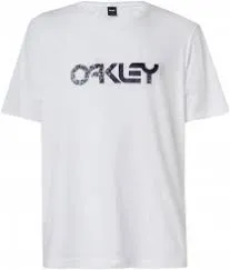 Oakley Mens B1b Nebulous Logo Tee