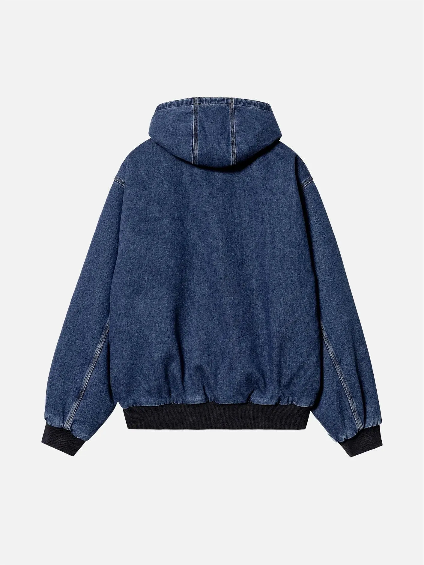 OG Active Jacket - Blue Stone Washed