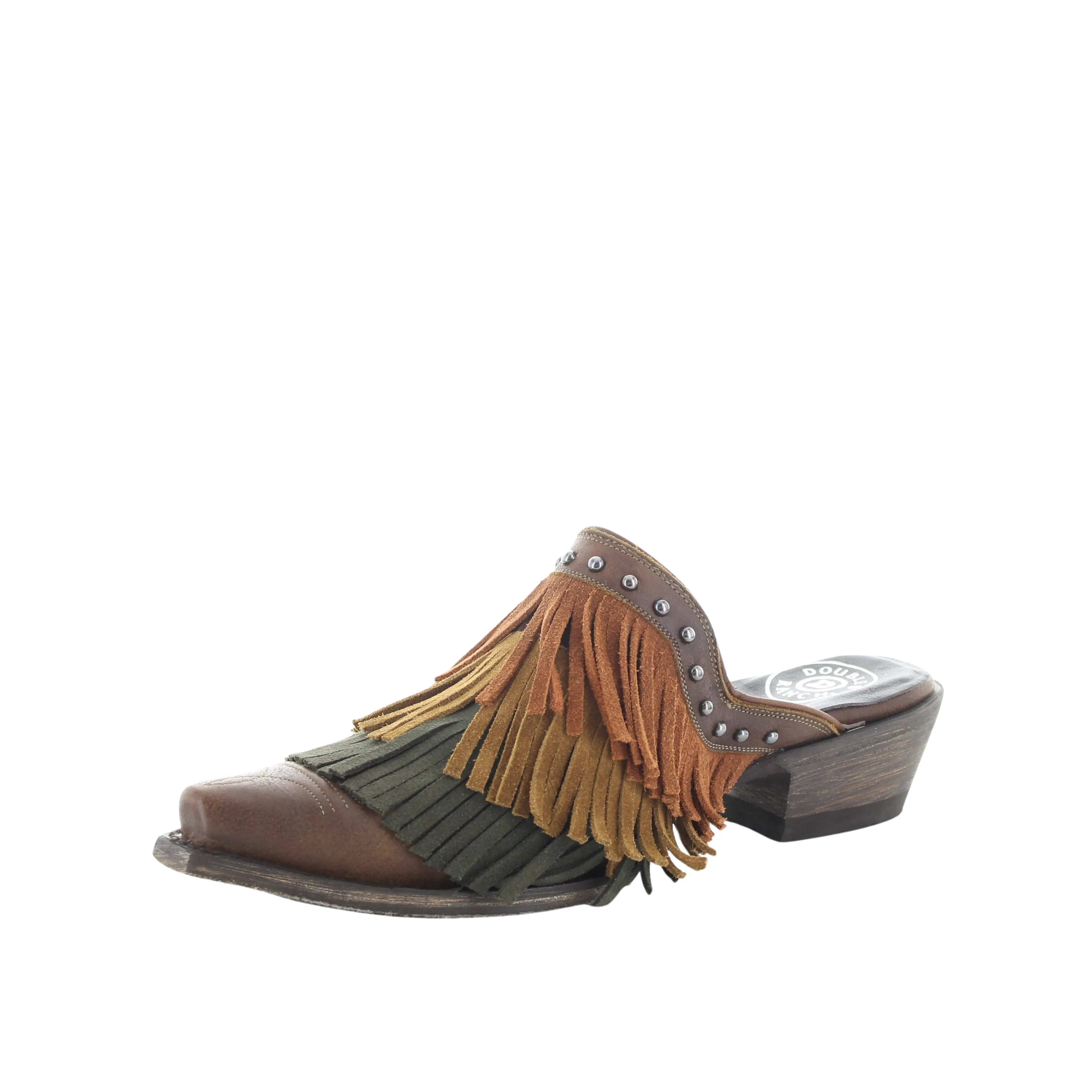 ON THE FRINGE MULE