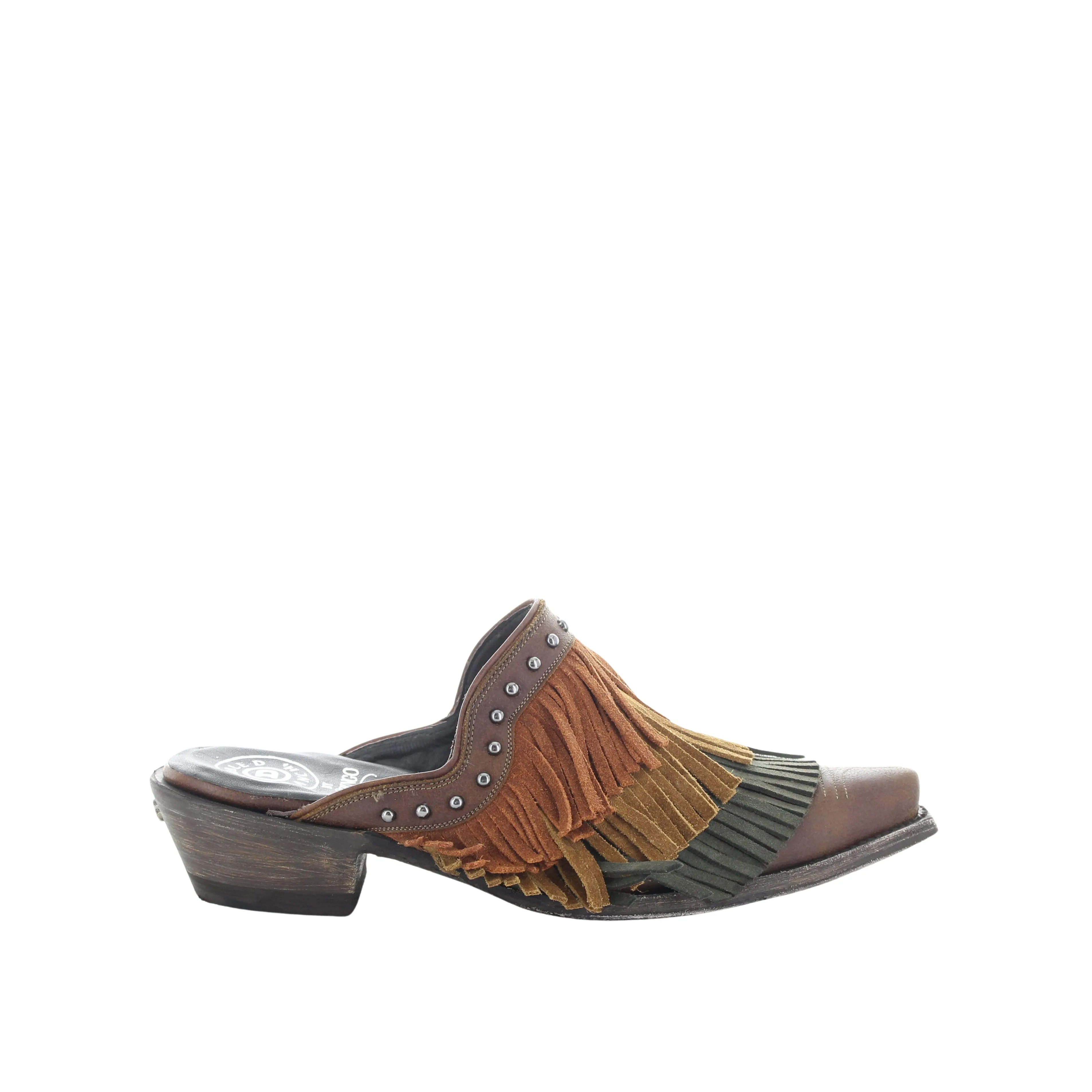 ON THE FRINGE MULE