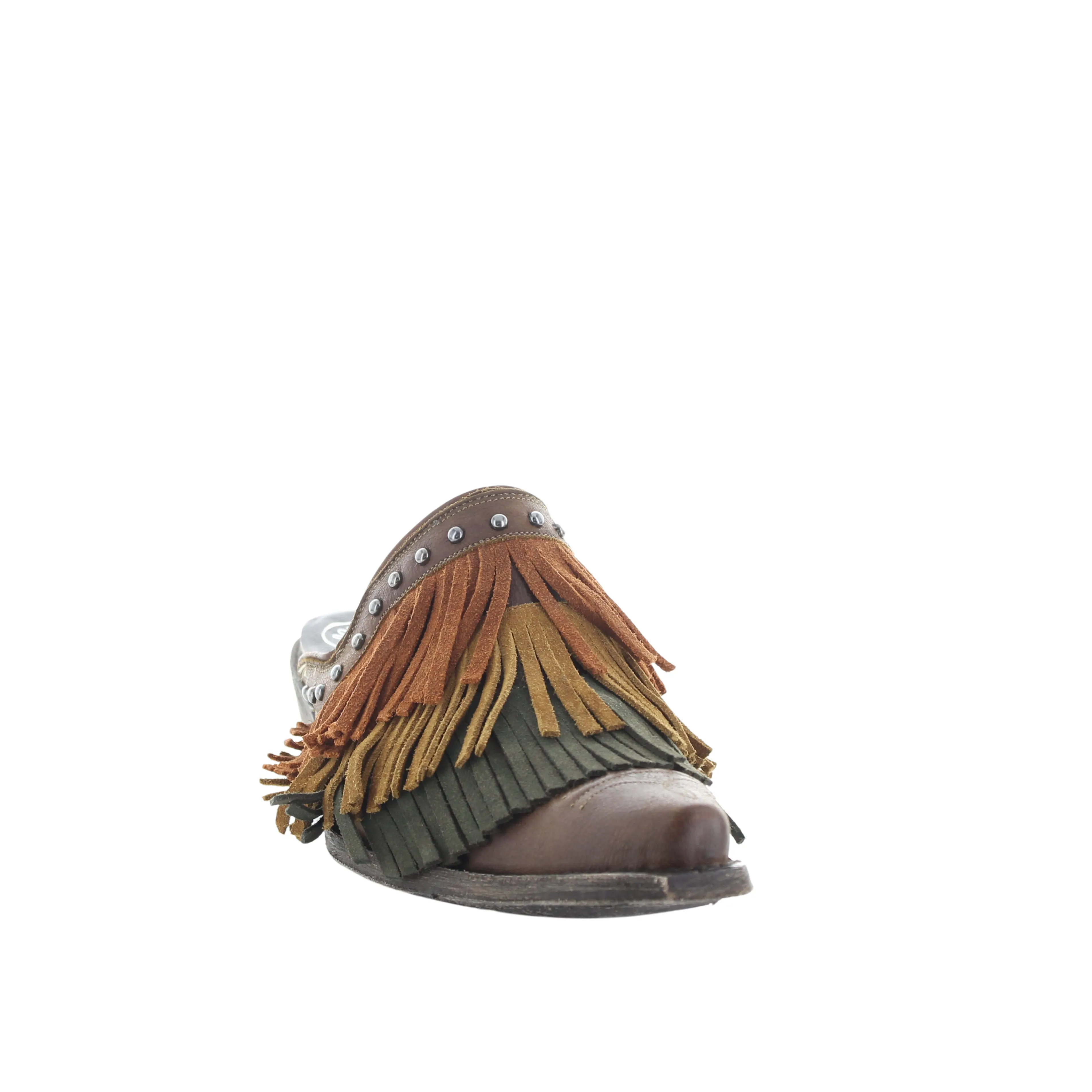 ON THE FRINGE MULE