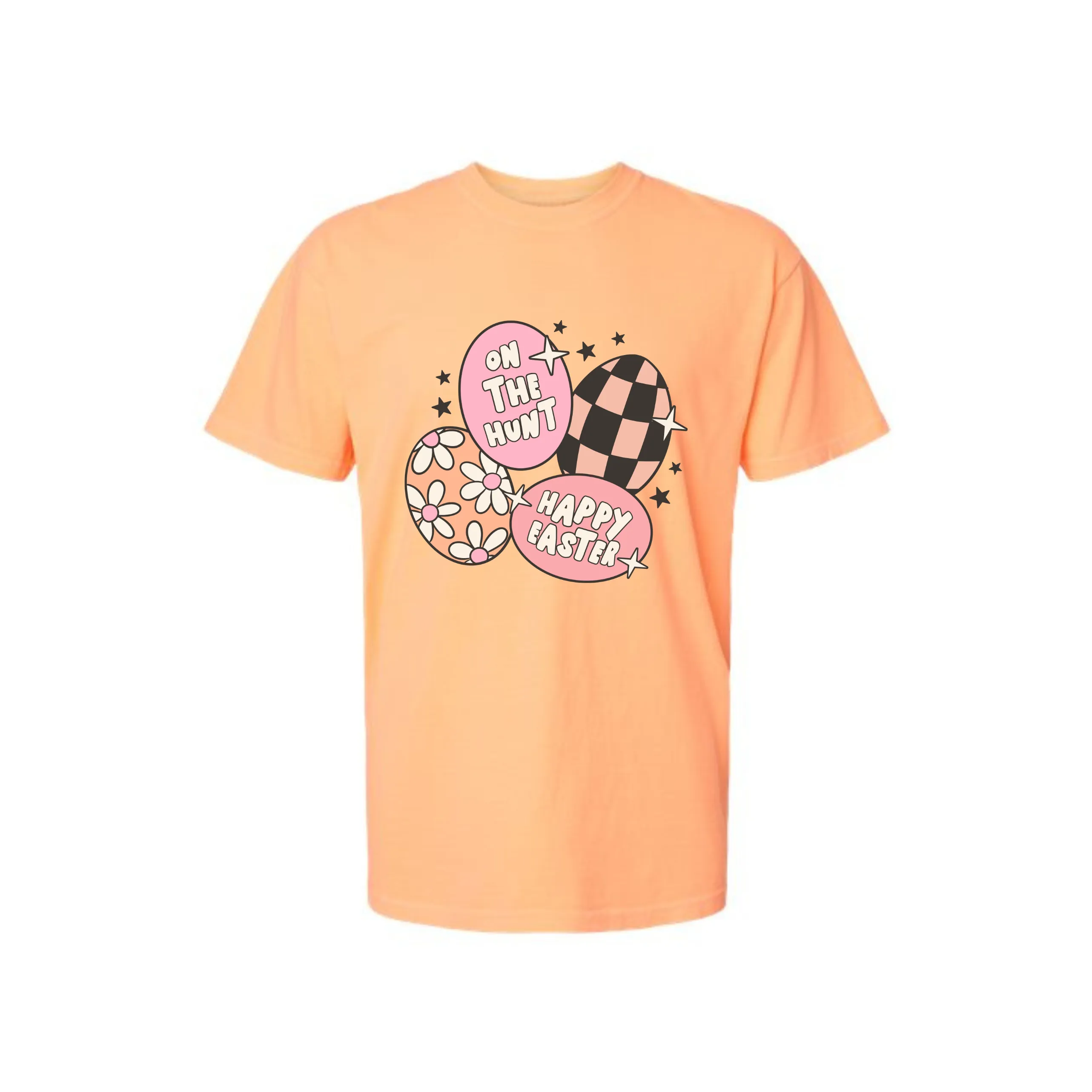 On The Hunt  Graphic T-Shirt- 8 Colors