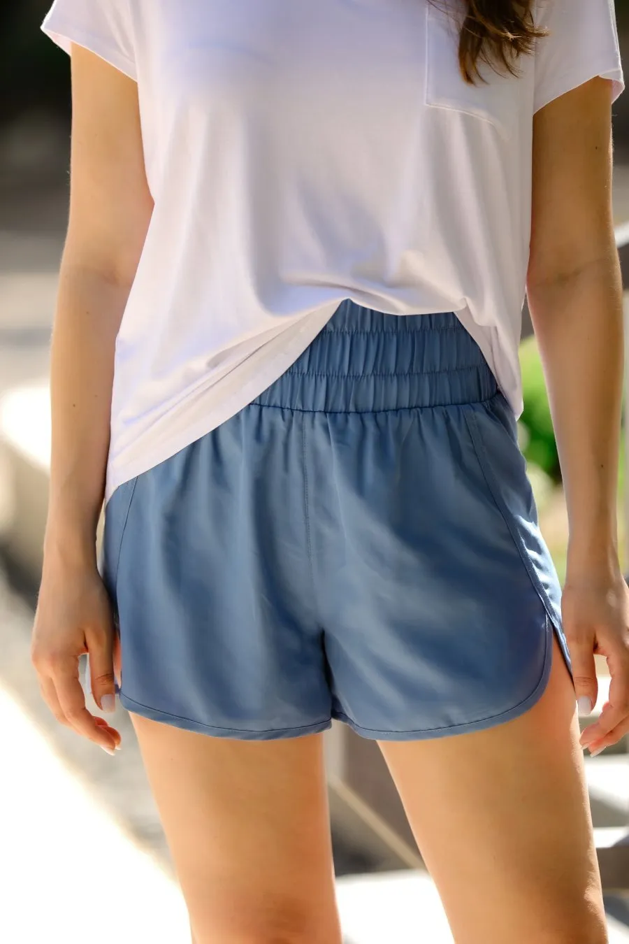 On the Run Active Wear Shorts