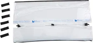 Open Trail WEST110-0018 Folding Windshield