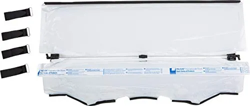 Open Trail WEST110-0018 Folding Windshield