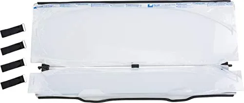 Open Trail WEST110-0018 Folding Windshield