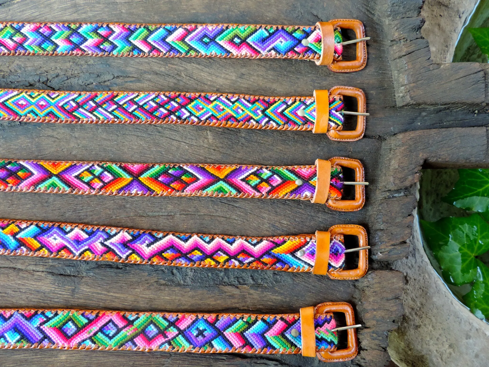 Panajachel Belt
