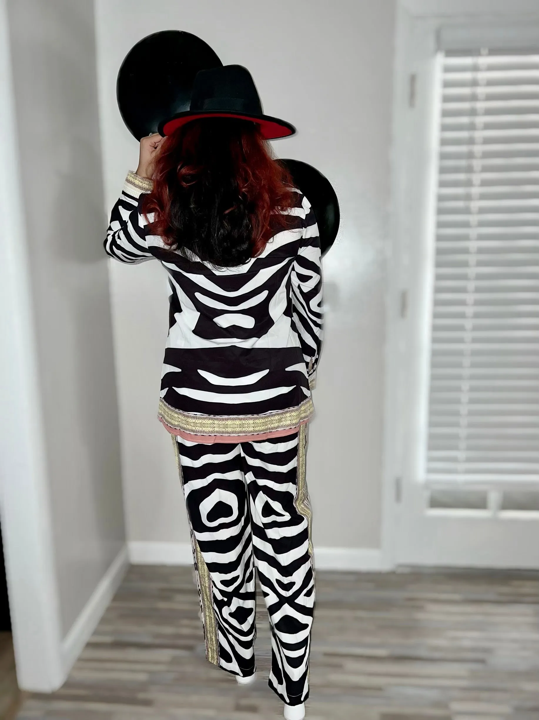 Paris Pants Set