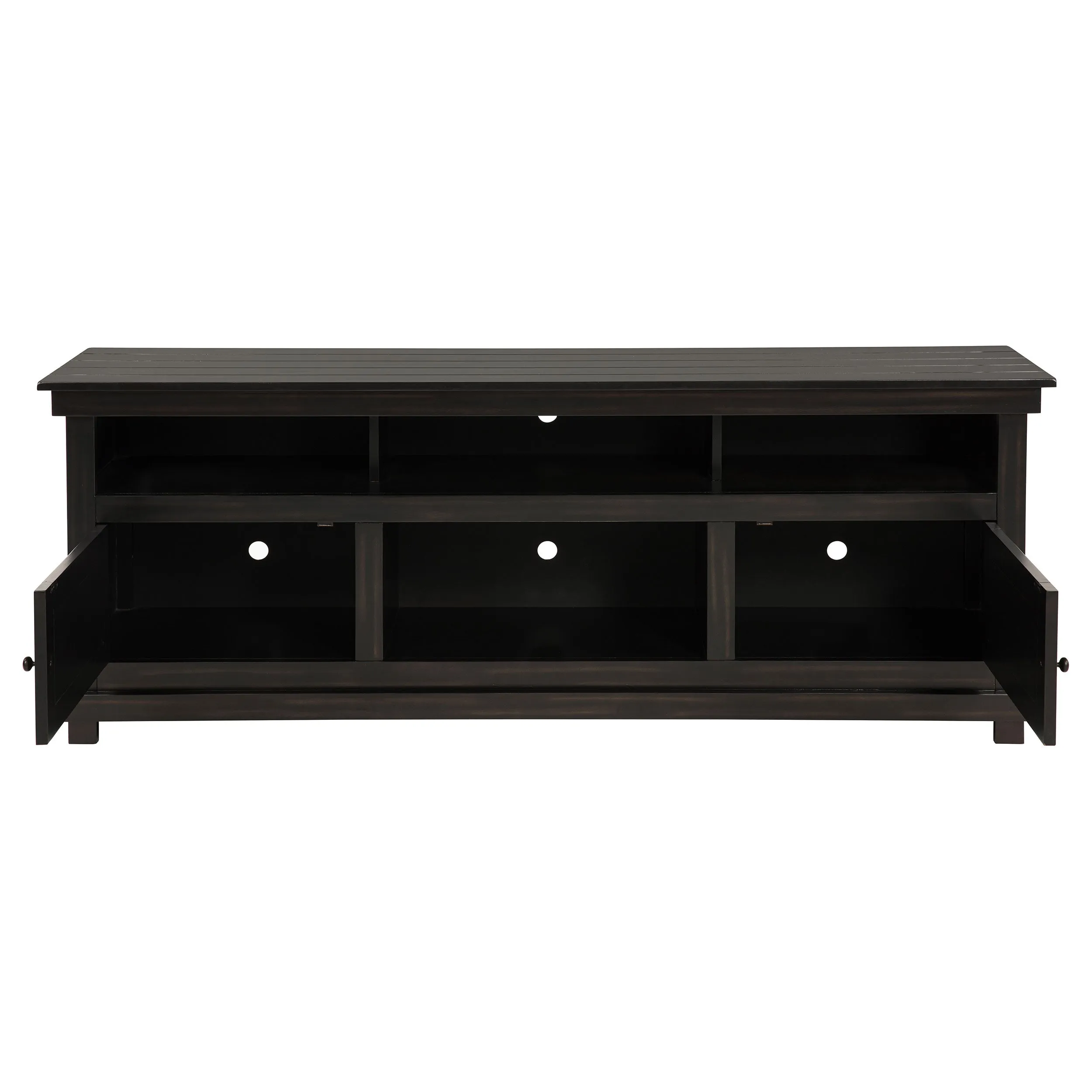 Payne 70-inch TV Stand Media Console Java