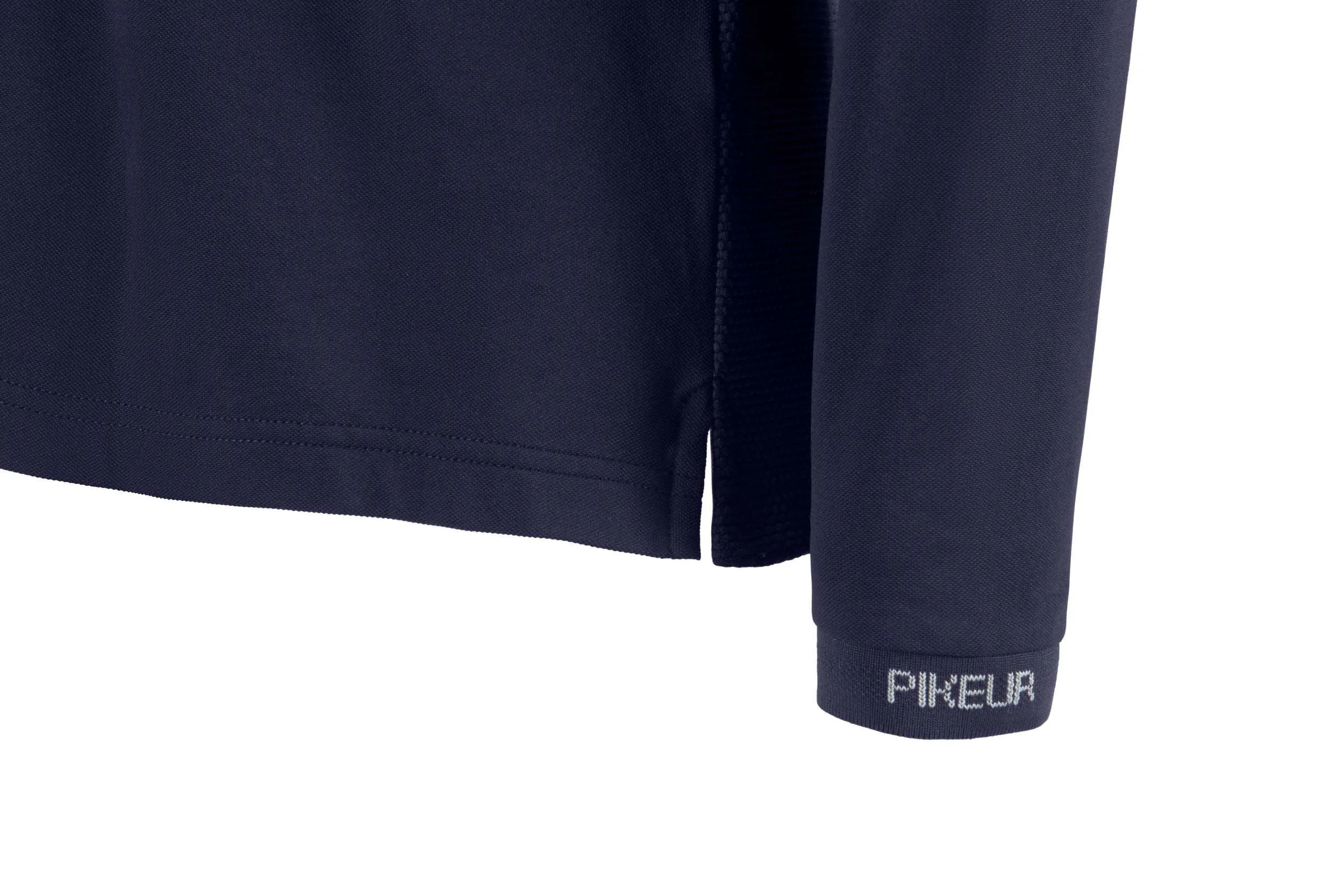 Pikeur Mens Noah Long Sleeve Polo
