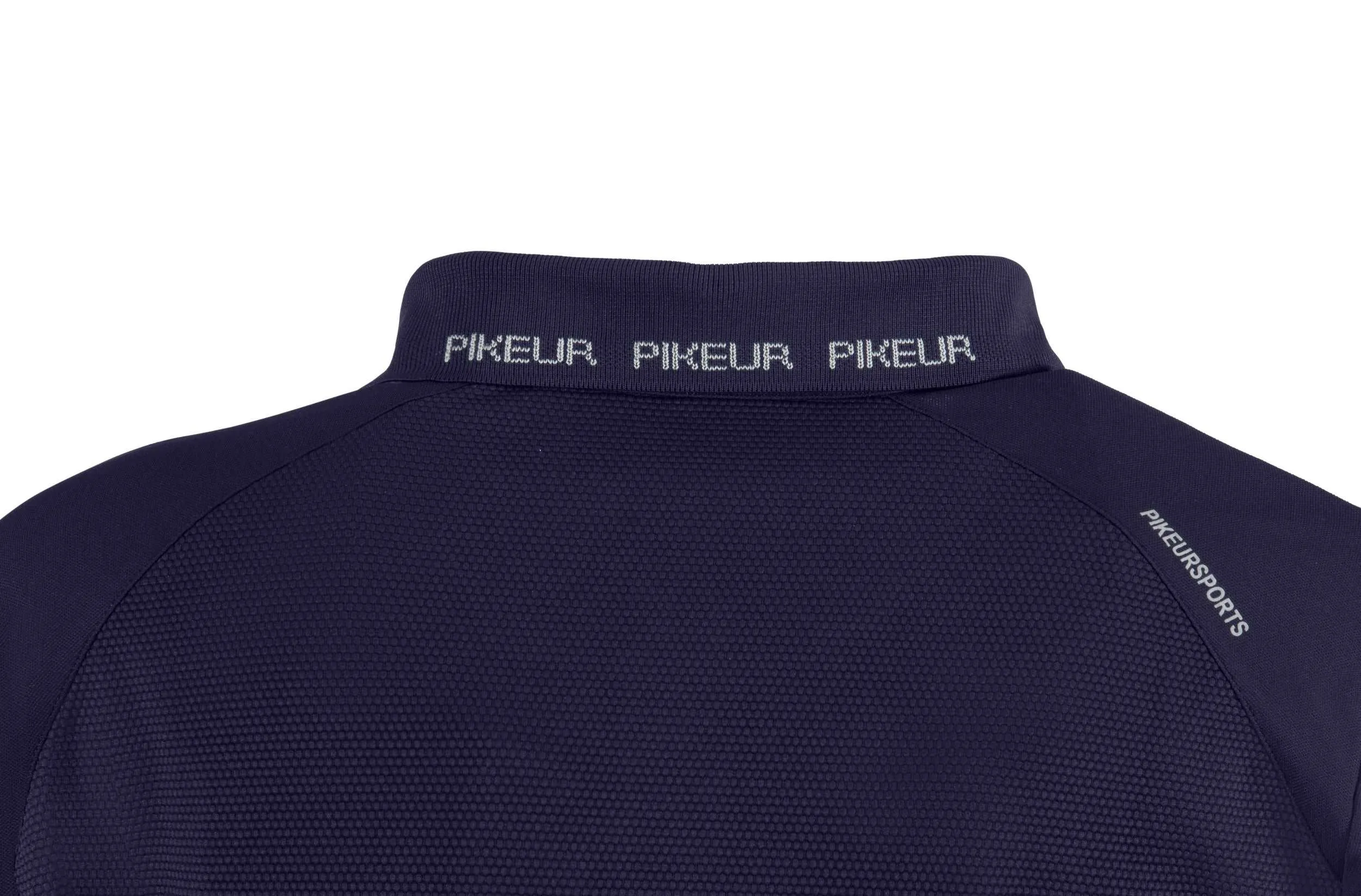 Pikeur Mens Noah Long Sleeve Polo