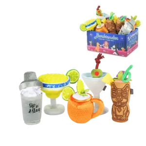 PLAY - Barktender Collection 15 pc Toy Set with POS Display