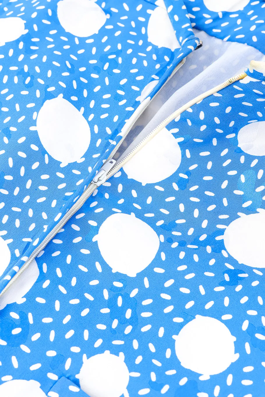 Polka Dot Speckled Dress