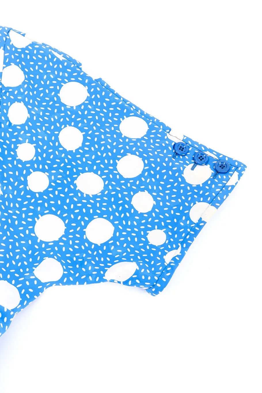 Polka Dot Speckled Dress